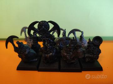 Minatori Nani Warhammer Passoteschio