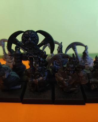Minatori Nani Warhammer Passoteschio
