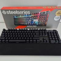 SteelSeries Apex Pro Gen 3 - Come nuova