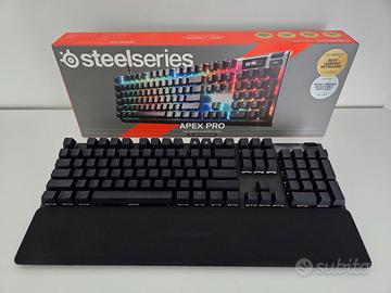 SteelSeries Apex Pro Gen 3 - Come nuova