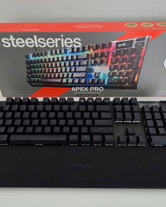 SteelSeries Apex Pro Gen 3 - Come nuova