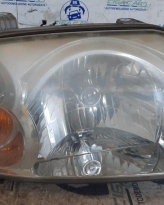 HYUNDAI ATOS PRIME 2005 - FARI ANTERIORI DESTRO E 