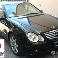 RICAMBI MERCEDES CLASSE C COUPE