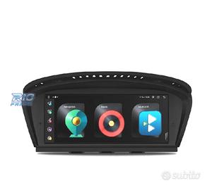 RADIO GPS ANDROID 14 BMW SERIE 3 E90 E91 E92 E93 S