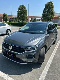 Volswagen t roc 1.0 turbo benzina 115cv anno 2019