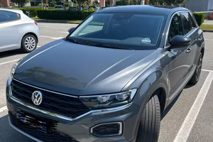 Volswagen t roc 1.0 turbo benzina 115cv anno 2019