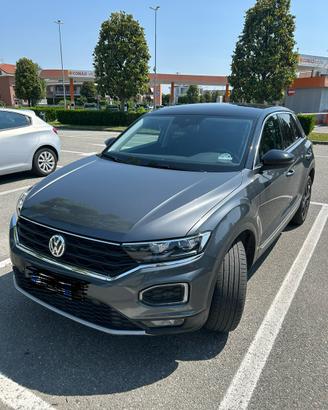 Volswagen t roc 1.0 turbo benzina 115cv anno 2019