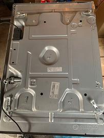 piano a cottura a gas