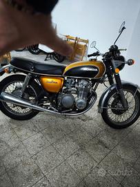 Honda Cb500 four
