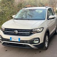 Volkswagen T-Cross 1.0 TSI Style BMT