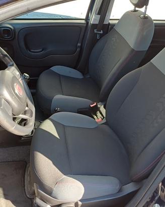 tappezzeria kit airbag fiat panda 2020