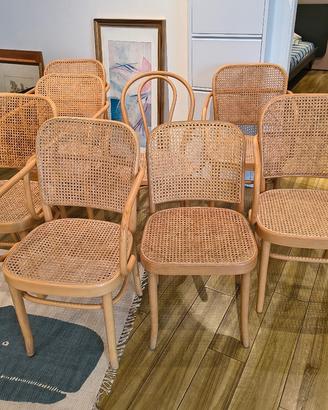  sedie Thonet