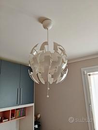 Lampada a sospensione IKEA 
