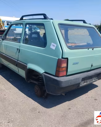 FIAT PANDA 141 900 40CV 92-96 ricambi
