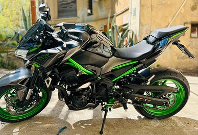Kawasaki z900 2023