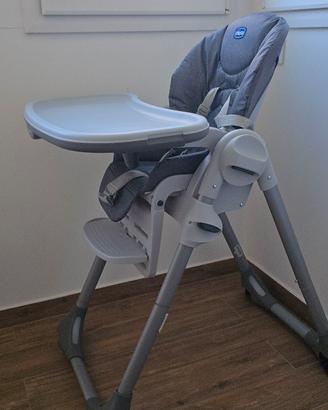 seggiolone chicco