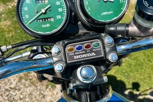 Honda Four 1977 Mantenuta