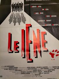Manifesto film Le Iene