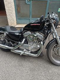 Harley-Davidson Sportster 883 - 2007