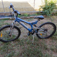 Mountain bike