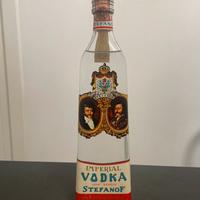 Imperial vodka