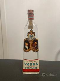 Imperial vodka