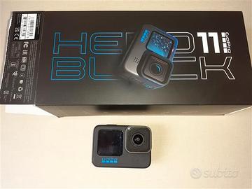 GoPro HERO11 Black Fotocamera