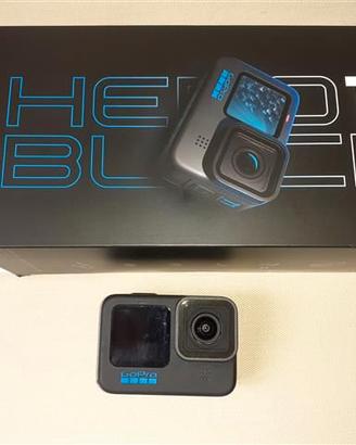 GoPro HERO11 Black Fotocamera
