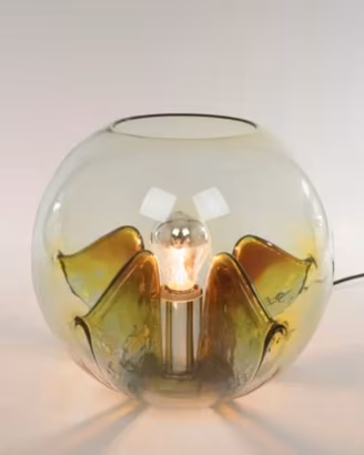 lampada Nuphar VeArt Murano