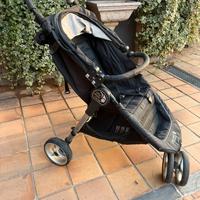 Passeggino city mini + tutti gli accessori