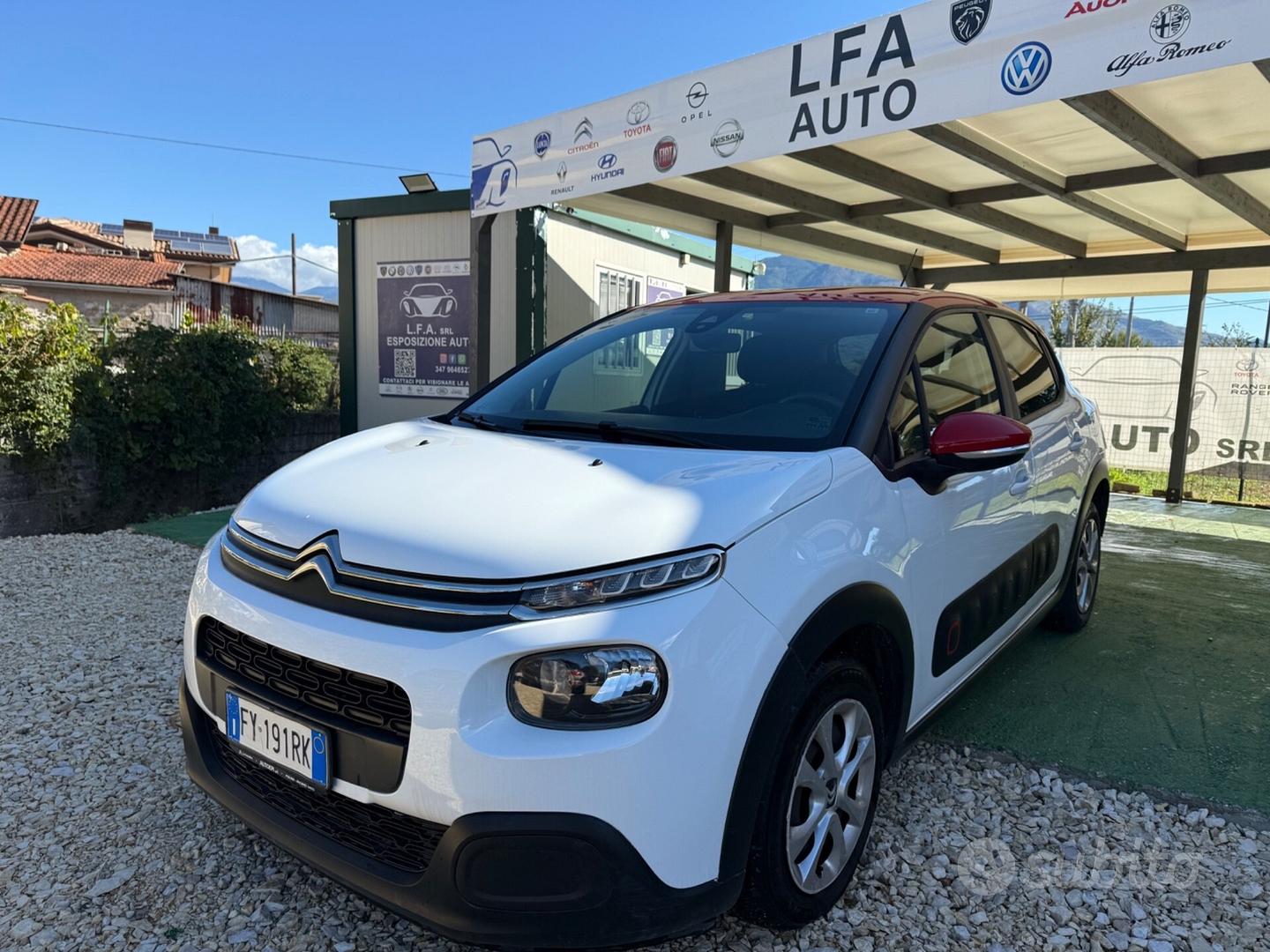 Citroen C3 3ª serie