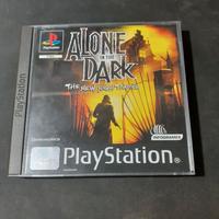 Alone in the Dark ps1