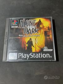 Alone in the Dark ps1