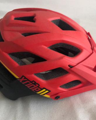 Casco bici