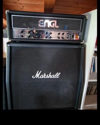 Testata Engl Powerball 2 + cassa Marshall