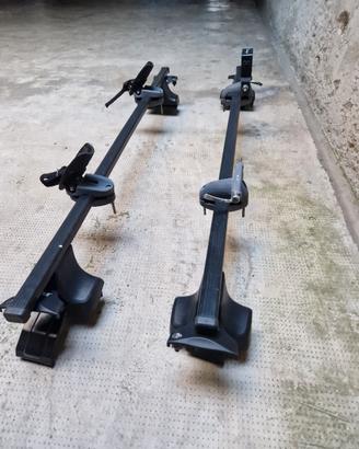 Barre per auto Thule 754