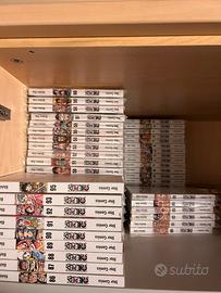 Volumi one piece ita 1-95 imbustati