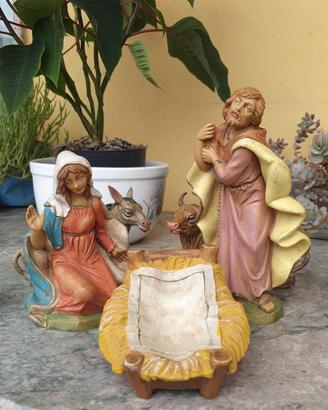 Presepe 20 cm