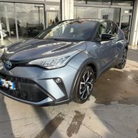 TOYOTA C-HR 2.0 Hybrid E-CVT Trend