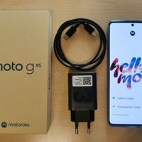 Smartphone Motorola G85- 5G- 12GB/256GB