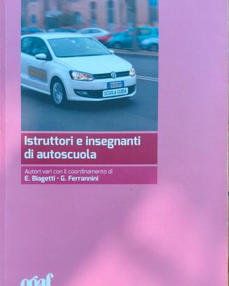 istruttori e insegnanti autoscuola 