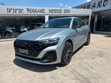 Audi Q8 50 TDI SUV quattro S line edition IVA ESPO