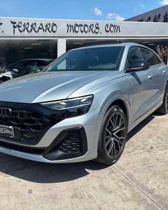 Audi Q8 50 TDI SUV quattro S line edition IVA ESPO