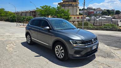 volkswagen tiguan 2.0 150 cv manuale