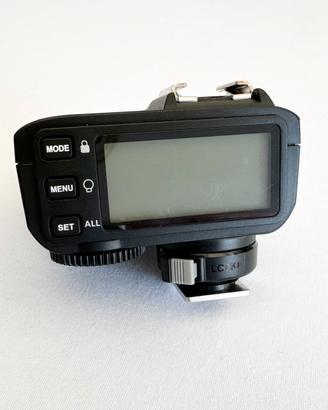 Trigger Godox X2T-N per Nikon