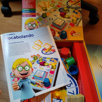 Gioco Vocabolando Lisciani