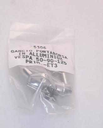 GANCIO PORTABORSA VESPA 50-90-125 ET3 PIAGGIO CIF 