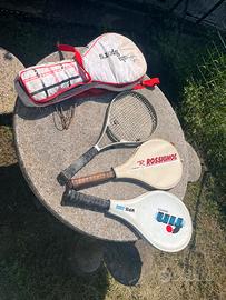 Racchette da tennis