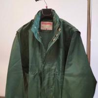 Giaccone Spalding verde