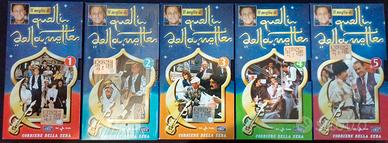 VIDEOCASSETTE VHS QUELLI DELLA NOTTE